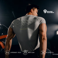 Seamless T-Shirt【AZD137】