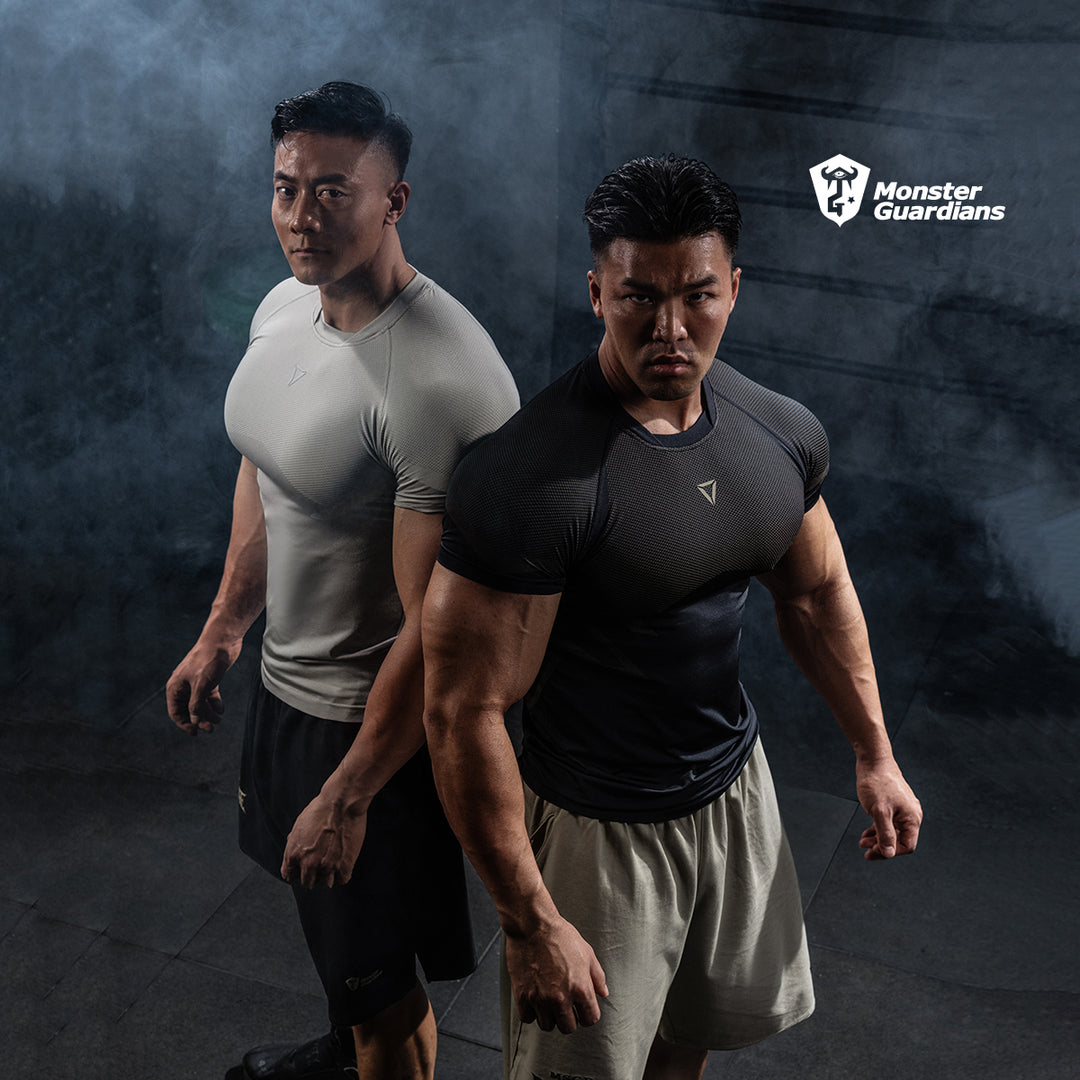 Seamless T-Shirt【AZD143】