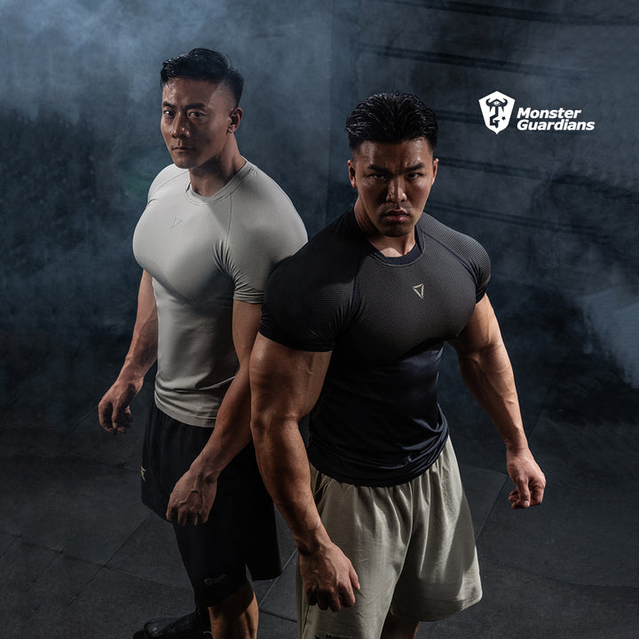Seamless T-Shirt【AZD143】