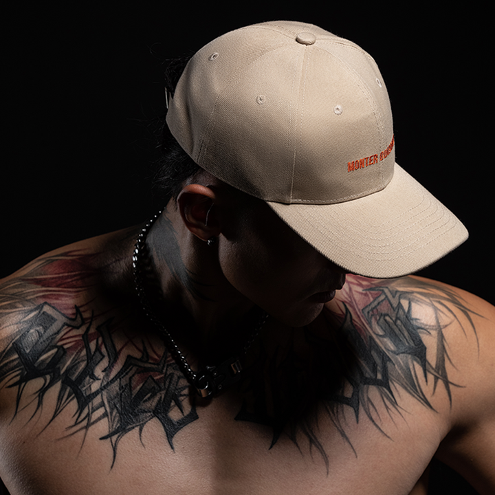 MG Custom Logo Embroidered Baseball Cap