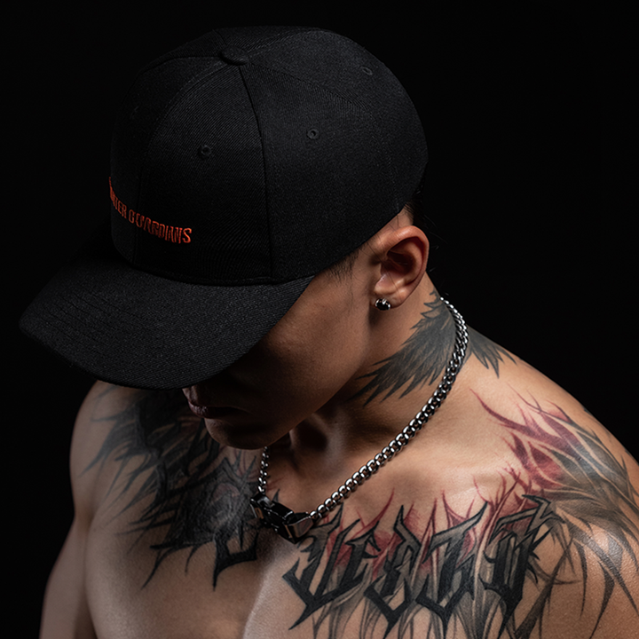 MG Custom Logo Embroidered Baseball Cap