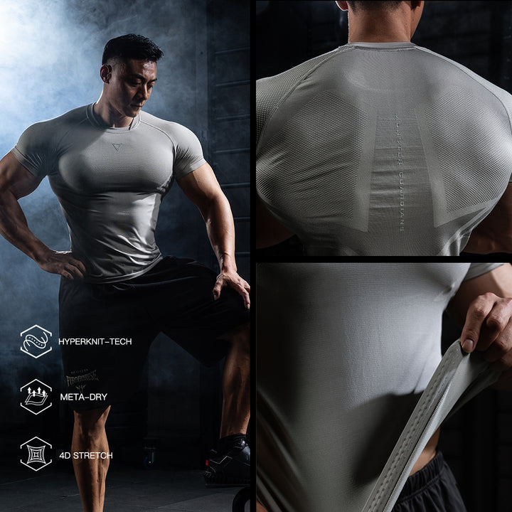 Seamless T-Shirt【AZD143】