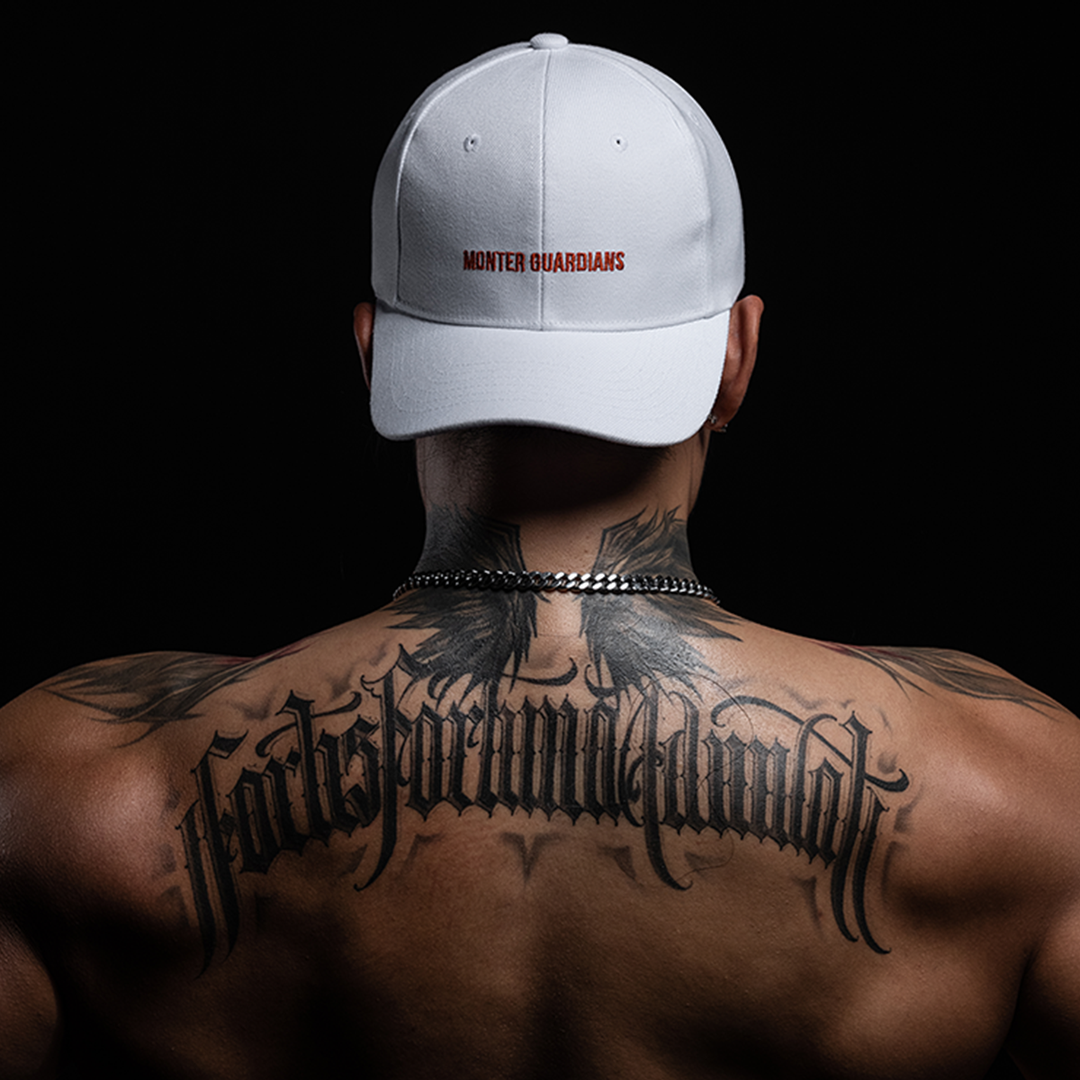 MG Custom Logo Embroidered Baseball Cap