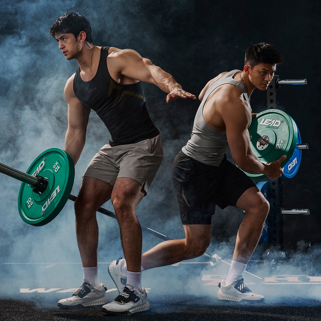 Seamless Knit Training Vest【AZB56】