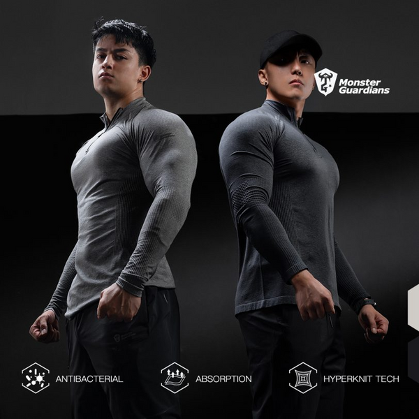 Breathable & Moisture-Wicking
