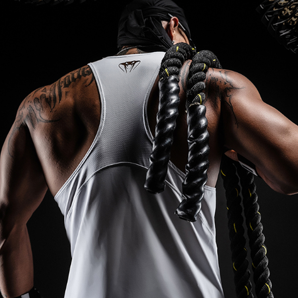 Muscle-Supporting Athletic Fit