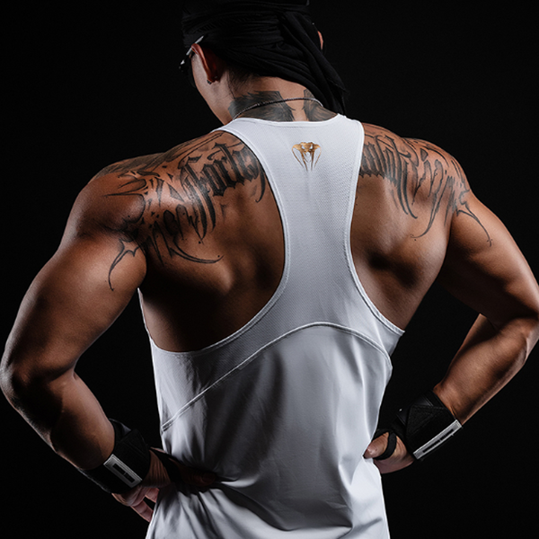 Sweat-Wicking & Quick-Dry Technology