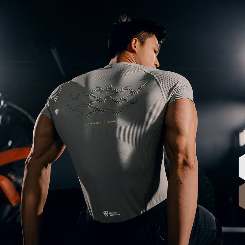 Seamless T-Shirt【AZD137】