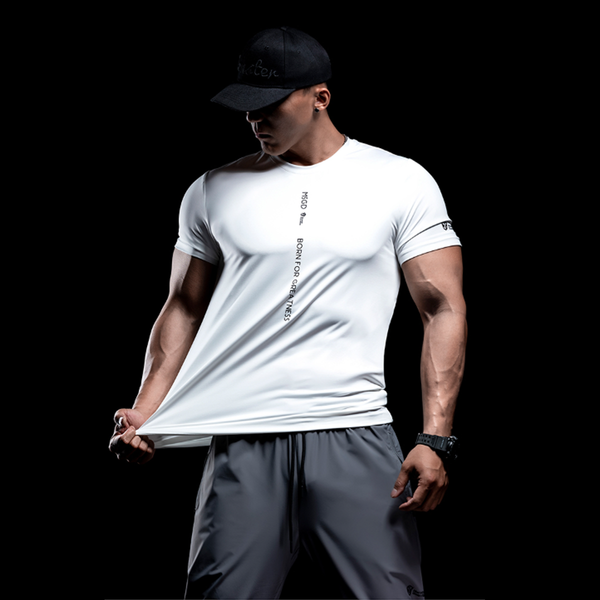 TEMPULSE Tech Fabric - Lightweight & Unrestricted, Cool Touch Sensation, Elevate Your Summer Sports Experience