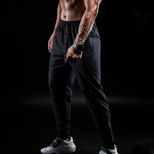 Tapered Performance Fit