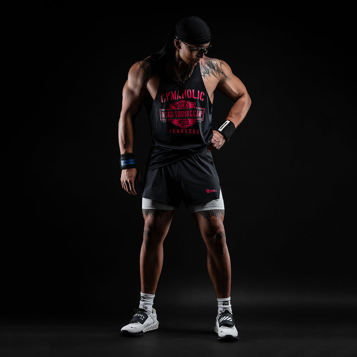 Training 4" 2in1 Shorts