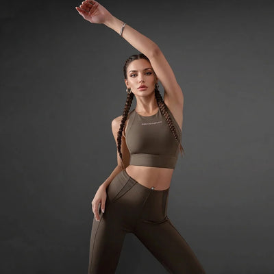Soft Sculpt Sports bra+Leggings