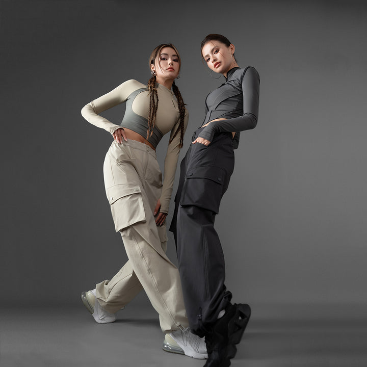 Utility Cargo Pants