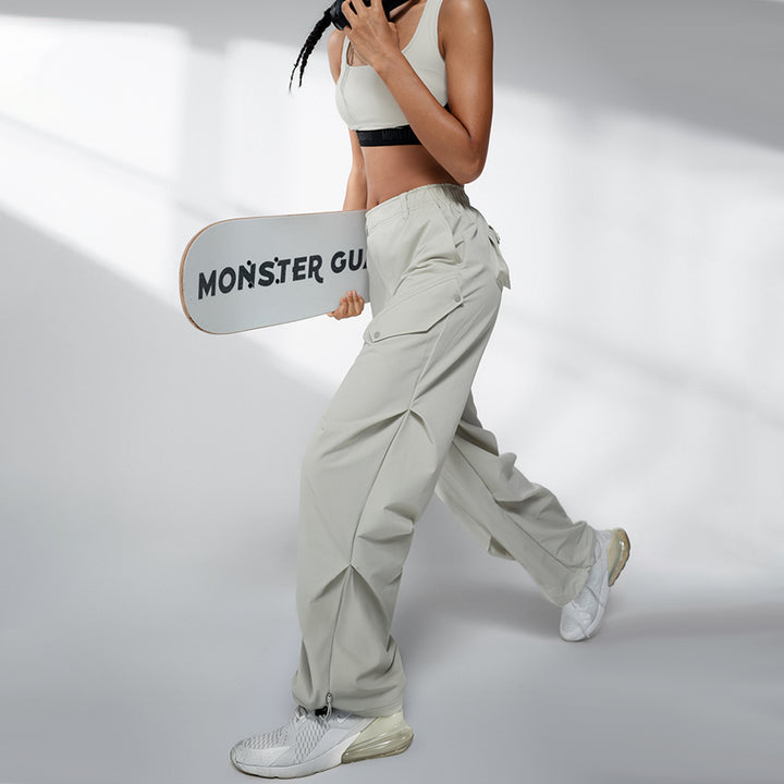 Utility Cargo Pants