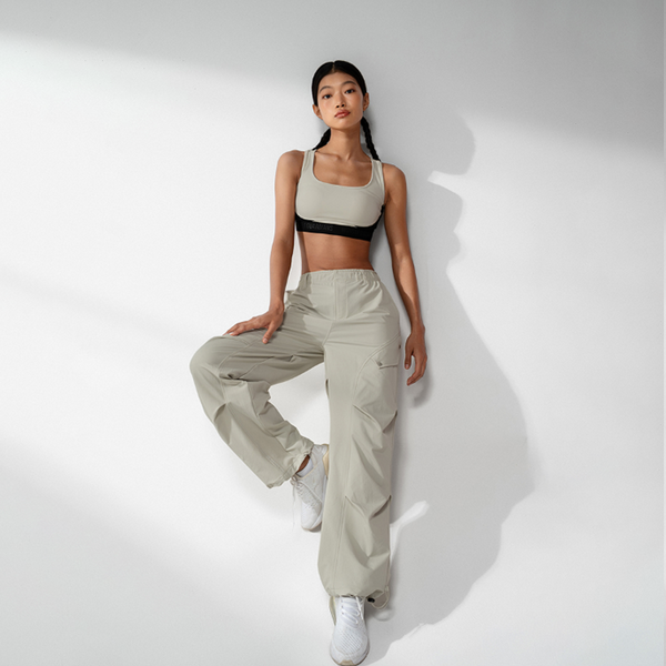 Flexible Waistband & Comfort Fit