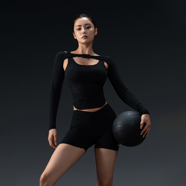 Sculpting Long Sleeve