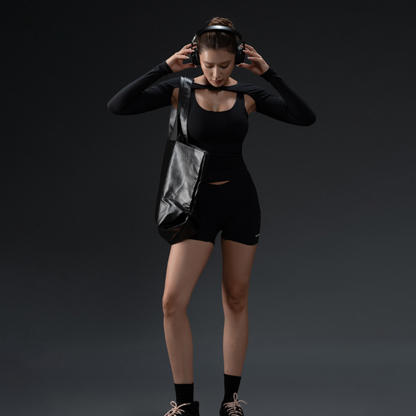Soft Sculpt Shorts