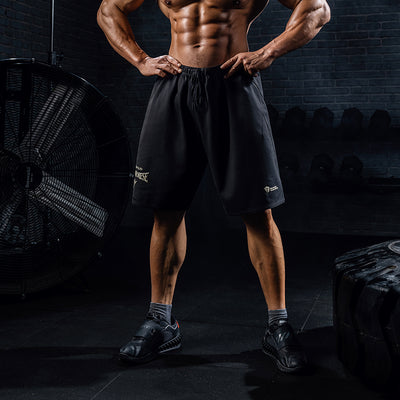 Men's Loose-Fit Sports Shorts