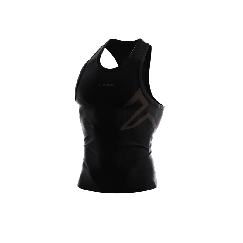 Seamless Knit Training Vest【AZB56】