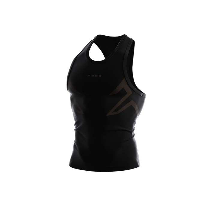Seamless Knit Training Vest【AZB56】