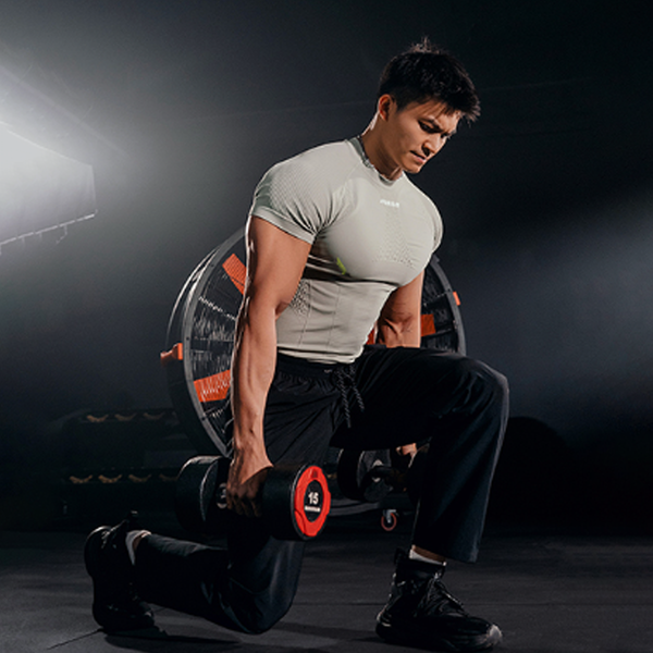 Moisture-Wicking Fit