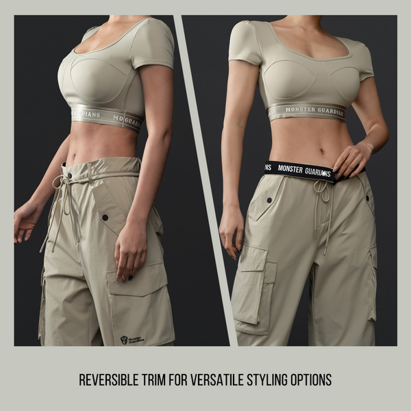 Multi-Pocket Utility Design