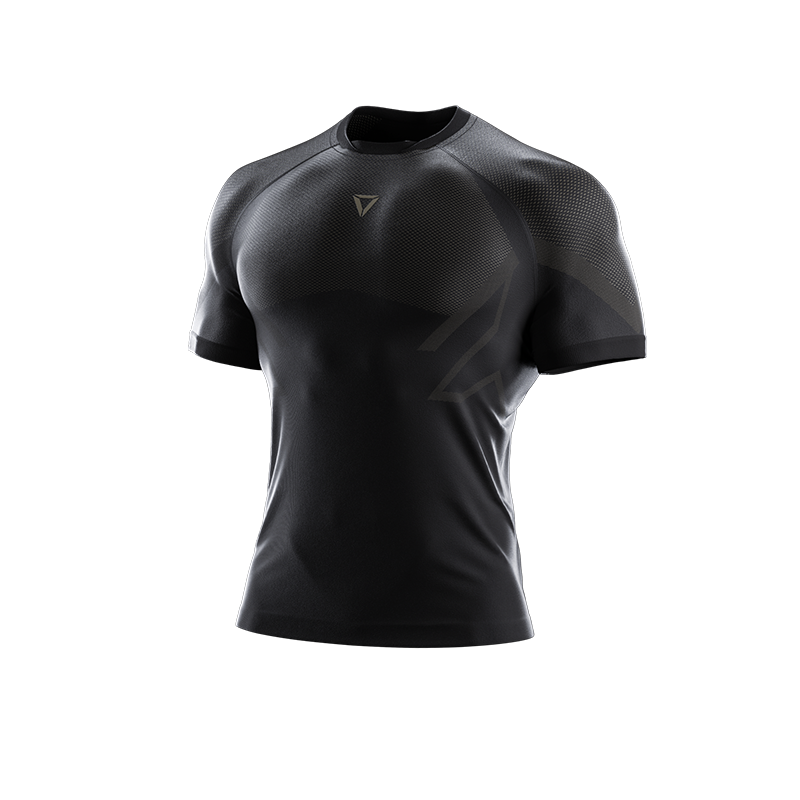 Seamless T-Shirt【AZD143】