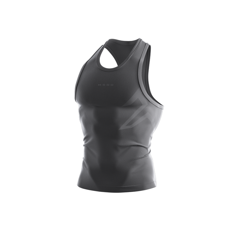 Seamless Knit Training Vest【AZB56】